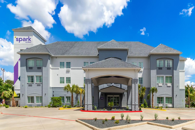 Exterior & Views 2, Spark by Hilton Missouri City Sugar Land, Fort Bend