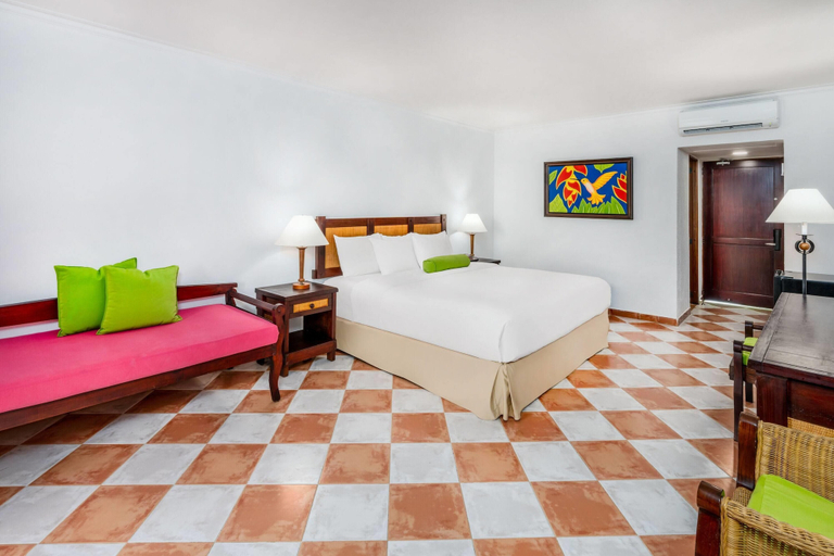 Bedroom 4, Grand Decameron Panama, A Trademark Resort, Antón