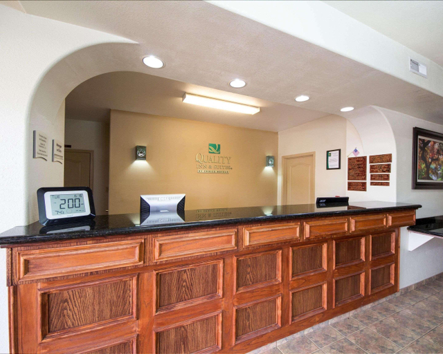 Public Area 3, Quality Inn & Suites La Puerta, Starr