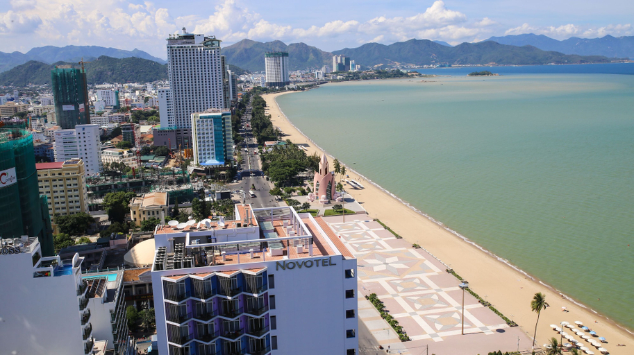 Exterior & Views 2, Gold Ocean Nha Trang, Nha Trang