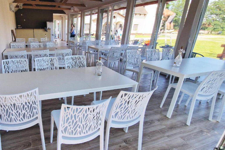 Food & Drinks, The Luxo Wine Museum & Hotel, Püspökladány