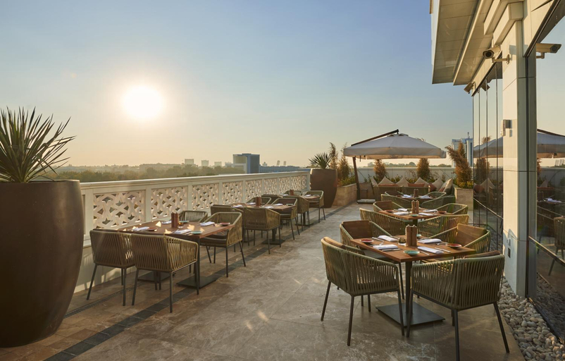 Food & Drinks 5, Hyatt Regency Tashkent, Tashkent City