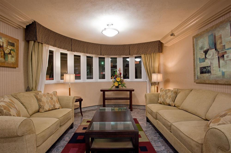Public Area 2, Century Park Hotel, Los Angeles