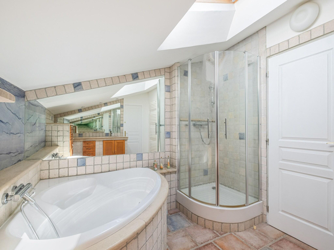 Bathroom 3, Retreat in Saint Denis, Aude