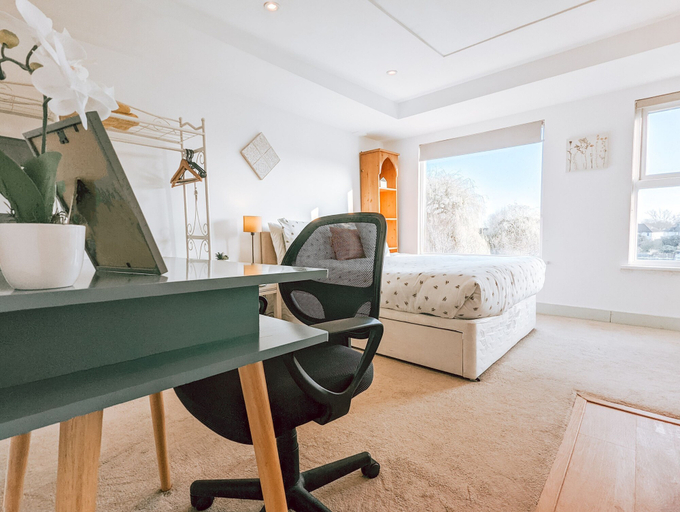 Room 3, The Isabella Studio by Richmond Park, London