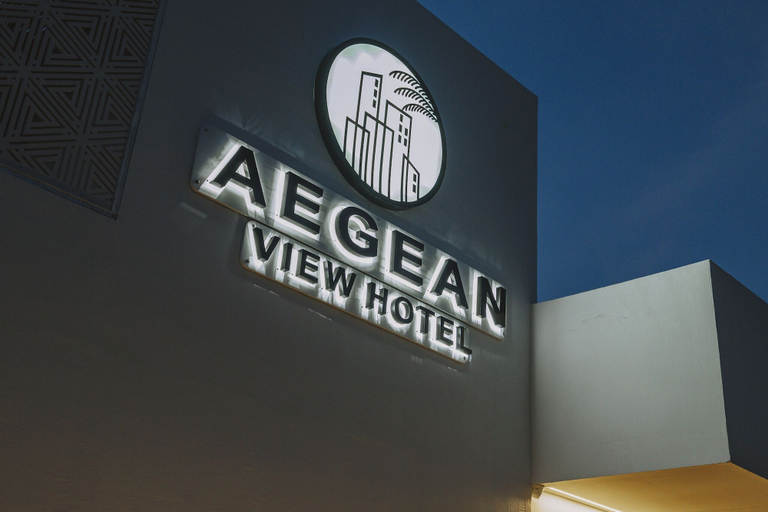 Exterior & Views 2, Aegean View Hotel, Crete