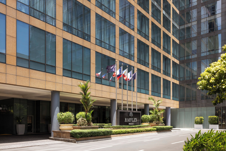 Exterior & Views 2, Raffles Makati, Makati City