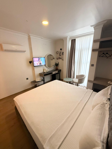 Bedroom 4, NFK The House Hotel, Antalya