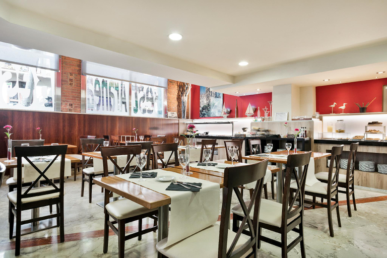 Food & Drinks 4, Hotel Aranea, Barcelona
