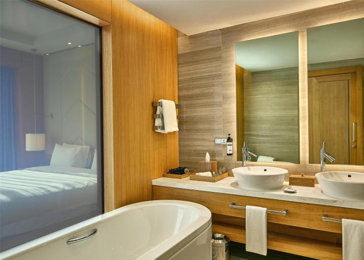 Bathroom 4, Hyatt Regency Tashkent, Tashkent City