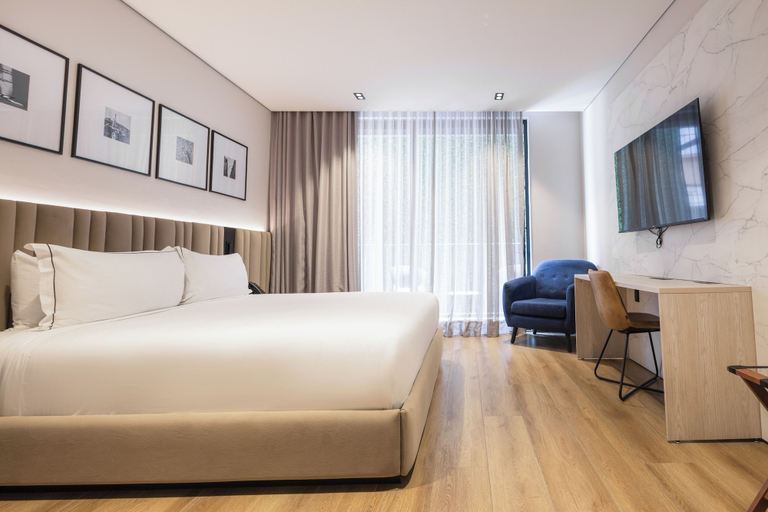 Bedroom 4, Vuestro Mexico City, Mexico City