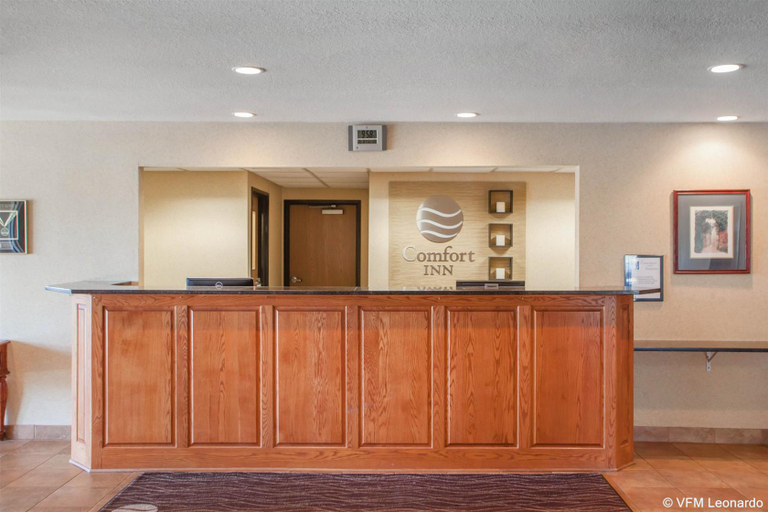 Public Area 5, Comfort Inn Story City, Story