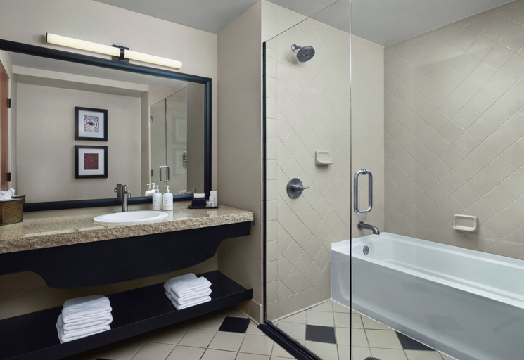 Bathroom 5, The Wilde Resort and Spa, Yavapai