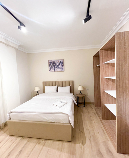 Bedroom 4, Settle Inn Banafseg Apartments, New Cairo 1
