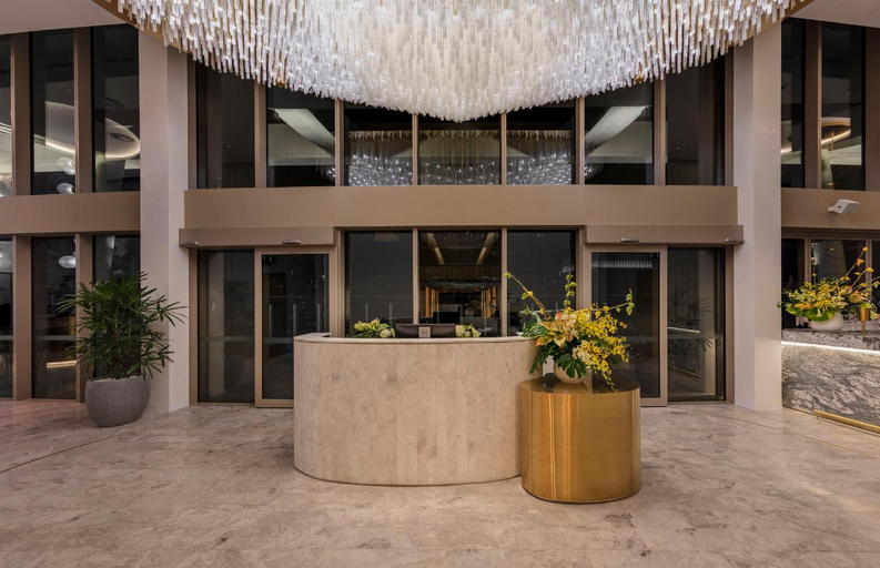 Public Area 5, The Darling at The Star Gold Coast, Gold Coast