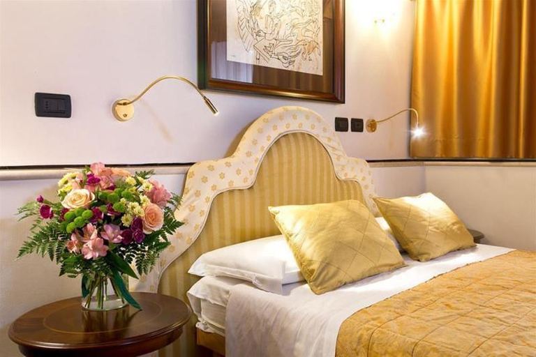 Bedroom 2, Ca' San Giorgio B&B, Venezia