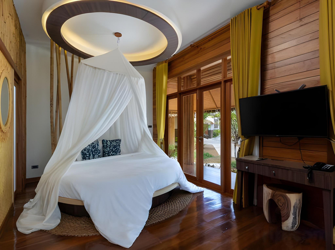 Bedroom 3, Bulow Casa Grand View Resort, Muang Satun