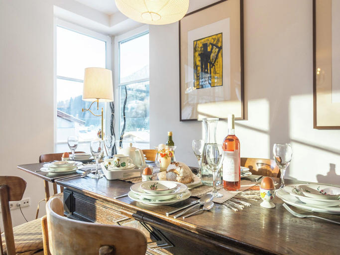 Food & Drinks, Apartment in Leogang near Ski Slope, Zell am See