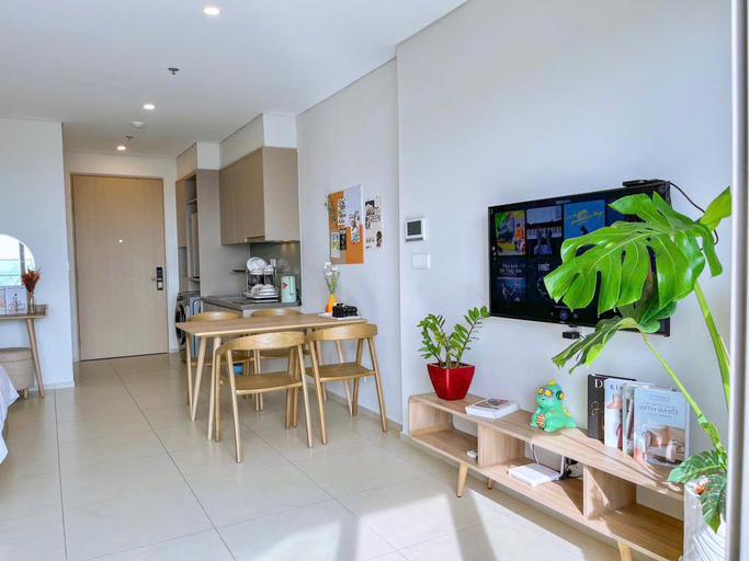 Bathroom 4, MeoMeo Homestay – The Sóng Apartment, Vũng Tàu