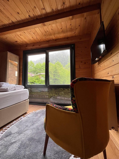 Bedroom, Ayder Paradise Otel, Ardeşen