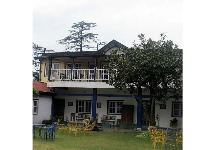 Exterior & Views 1, Springfields - A Heritage place since 1902 by Eastlynn Experiences, Shimla