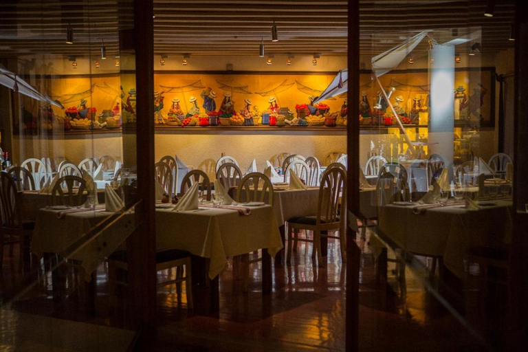 Food & Drinks 5, Hotel Rosario La Paz, Pedro Domingo Murillo