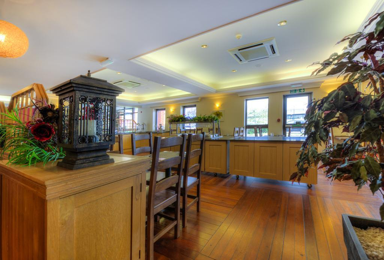 Public Area 2, Comfort Inn Arundel, West Sussex