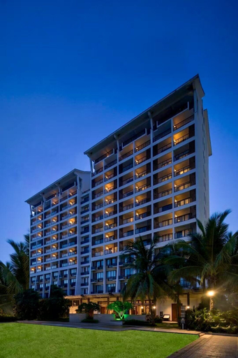 Exterior & Views 2, Ramada Plaza by Wyndham Sanya Bay, Sanya