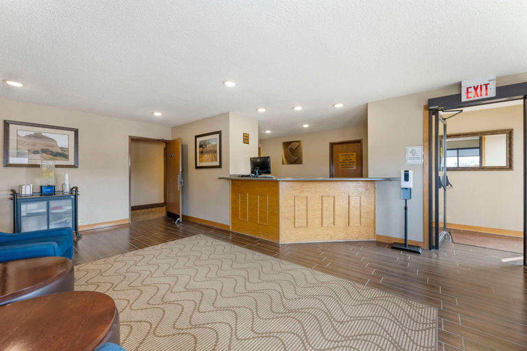 Public Area 2, Comfort Inn Lexington, Dawson
