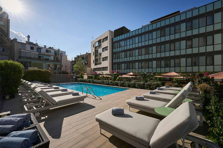 Sport & Beauty 2, Catalonia Ramblas Hotel, Barcelona