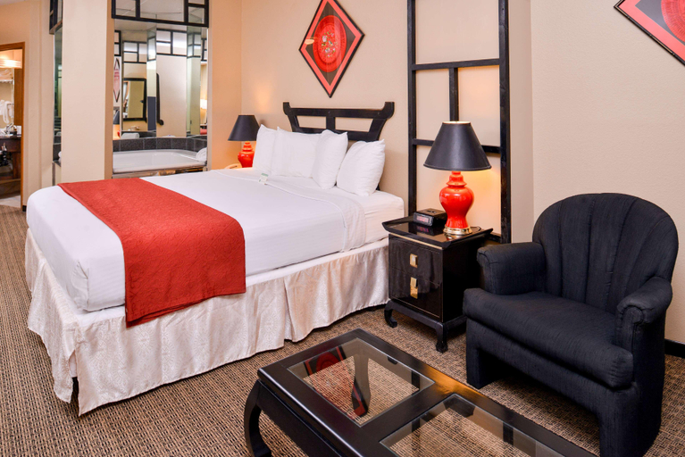 Bedroom 3, Best Western Galena Inn & Suites, Jo Daviess