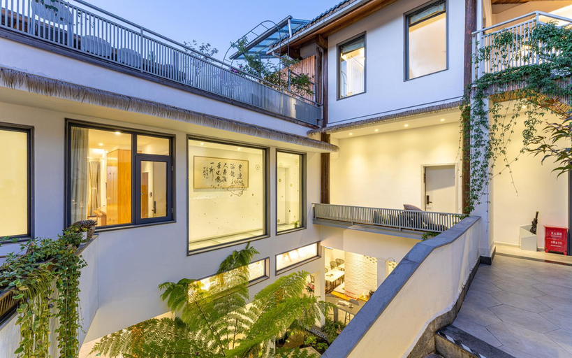 Exterior & Views 1, Xinyue Suying Hot Spring Holiday Hotel, Baoshan