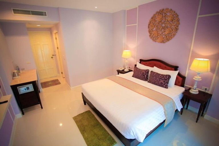Bedroom 3, Khamthana the Colonial Hotel Chiangrai, Muang Chiang Rai