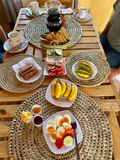 Food & Drinks 2, KEDOVO COTTAGES, Kieni