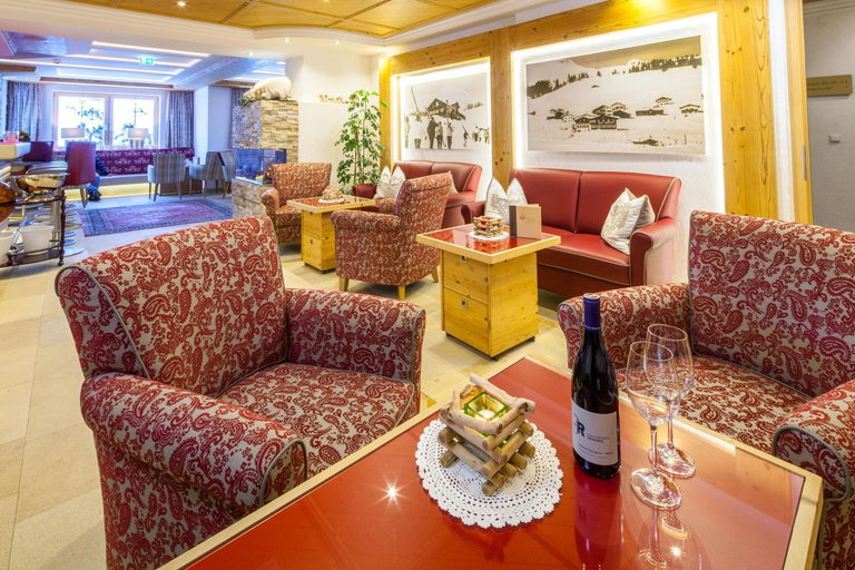 Public Area, Hotel Anemone, Bludenz