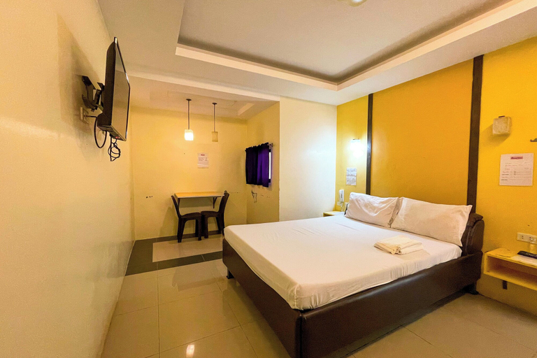 Bedroom 2, Casanova Inn, Bamban