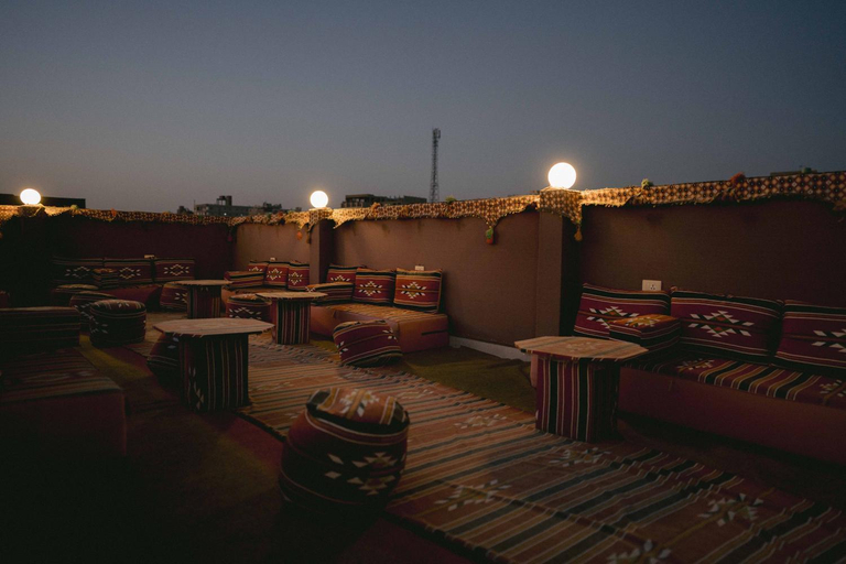 Food & Drinks, Tuya pyramids hotel, Al-Ahram