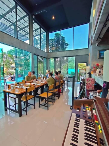 Food & Drinks 2, Arttra Villa, Phra Pradaeng