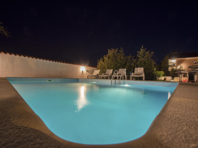 Sport & Beauty 2, Holiday Home Grizane with Pool near Beach, Vinodolska