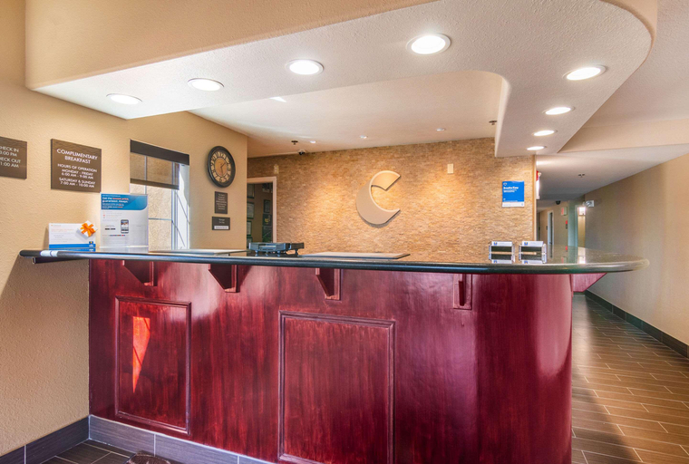 Public Area 3, Comfort Inn & Suites Mojave, Kern