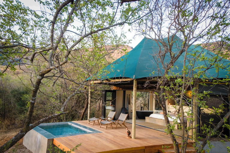 Sport & Beauty 5, Sasi Bush Lodge, Uthukela