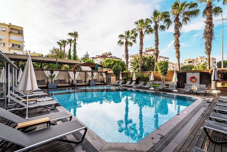 Sport & Beauty 1, HMA Hotel & Suites, Alanya