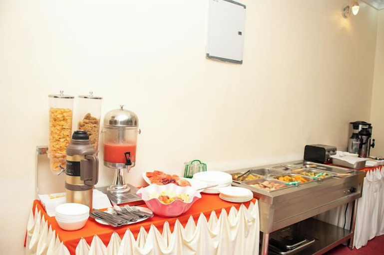 Food & Drinks 5, Gold Suites Hotel Nakuru, Nakuru Town East