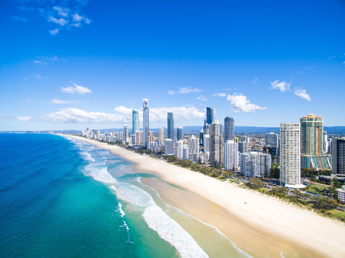 Nearby Landmark 3, Waterfront BNB, Gold Coast
