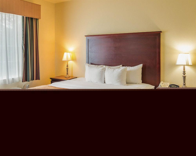 Bedroom 3, Comfort Suites Texarkana Texas, Bowie