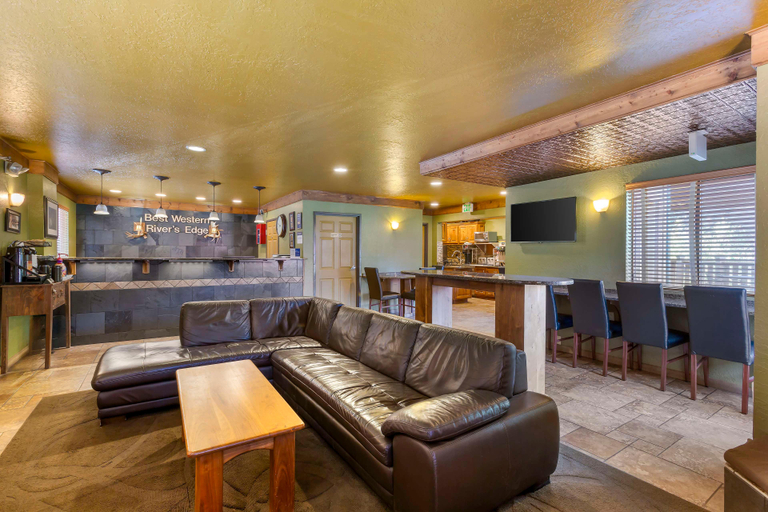 Public Area 2, Best Western Rivers Edge, Taos
