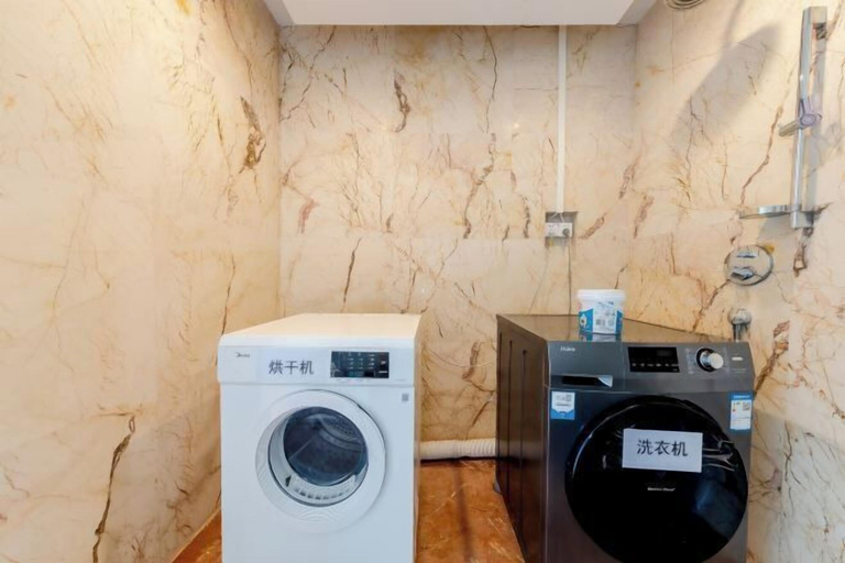Bathroom 4, Grand Noble Hotel, Chengdu