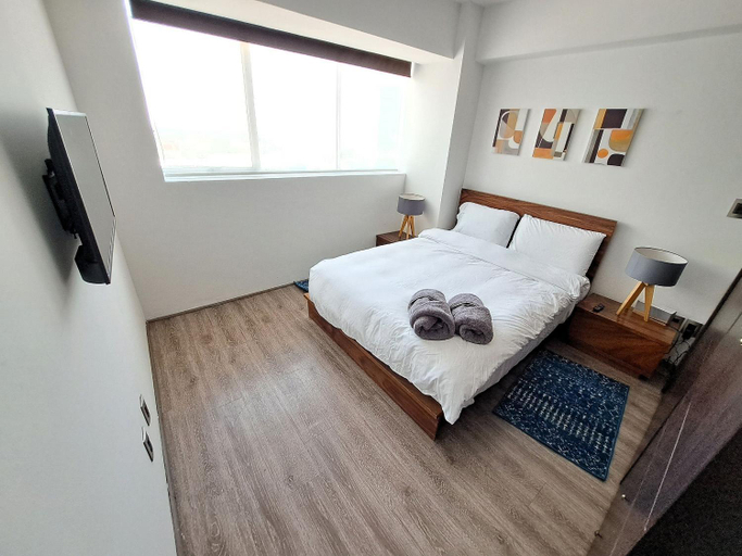 Bedroom 3, Condo Premium en Plaza Antara Polanco-Carso Y Embajada EEUU, Mexico City
