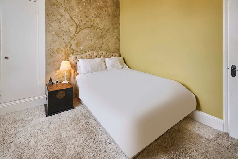 Room 3, Host Stay Mermaid Hove, Brighton and Hove