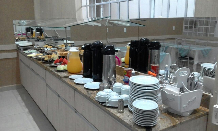 Food & Drinks 4, Rocha's Hotel, Guarapuava